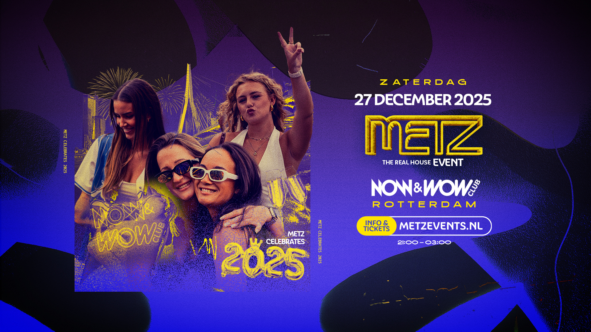 METZ CELEBRATES…. THE YEAR 2025