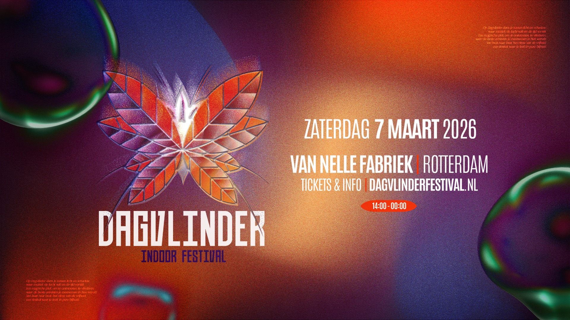 DAGVLINDER FESTIVAL
