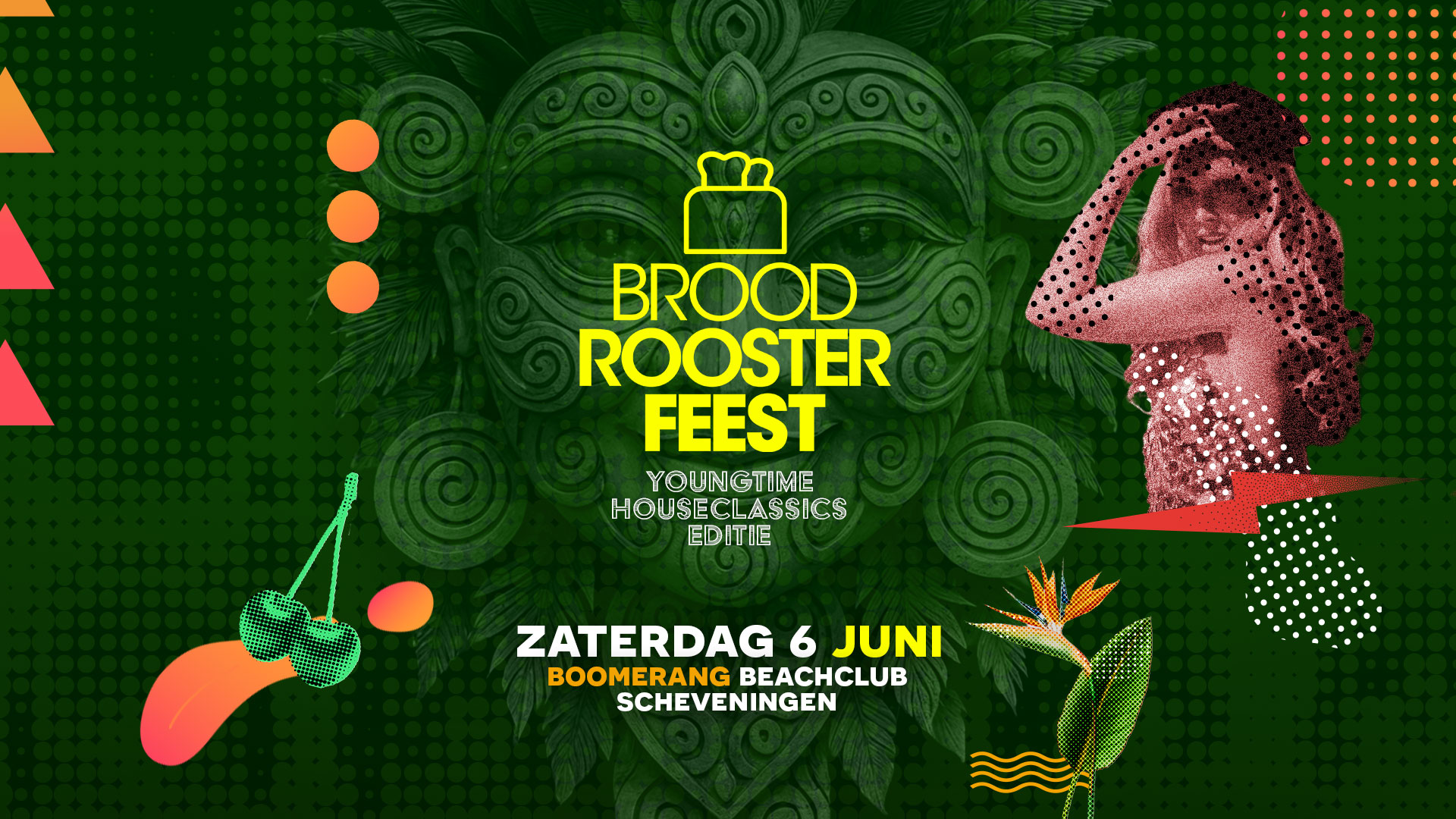 BROODROOSTER X YOUNGTIME HOUSECLASSICS